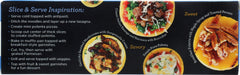 DELALLO: Polenta Tube Precooked, 17.6 oz