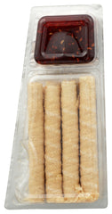 JAM N JIMS: Peanut Butter Wafers & Raspberry Jam, 2.1 oz