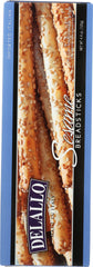DELALLO: Breadstick Sesame, 4.4 oz
