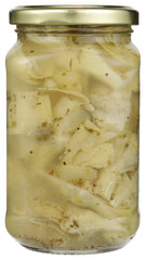 DELALLO: Marinated Artichoke Hearts, 12 oz