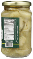 DELALLO: Marinated Artichoke Hearts, 12 oz