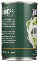 DELALLO: Artichoke Heart 6-8 Counts, 14.1 oz