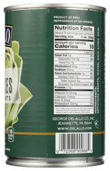 DELALLO: Artichoke Heart 6-8 Counts, 14.1 oz