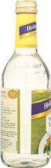 HOLLAND HOUSE: White Wine Vinegar, 12 oz