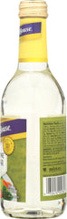 HOLLAND HOUSE: White Wine Vinegar, 12 oz