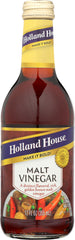 HOLLAND HOUSE: Vinegar Malt, 12 oz