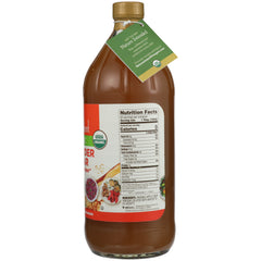 NATURES INTENT: Organic Apple Cider Vinegar, 32 fl oz