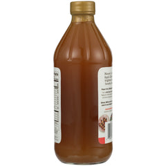 NATURES INTENT: Vinegar Apple Cider Organic, 16 fo