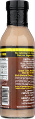 WALDEN FARMS: Calorie Free Mocha Coffee Creamer, 12 oz