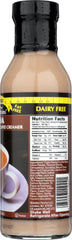 WALDEN FARMS: Calorie Free Mocha Coffee Creamer, 12 oz