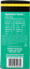 WALDEN FARMS: Ready To Serve Dressing Ranch 6 Packets , 6 oz
