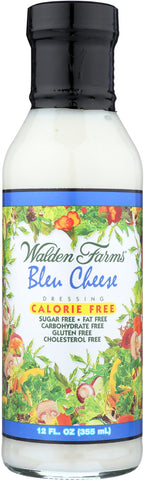 WALDEN FARMS: Dressing Bleu Cheese, 12 oz