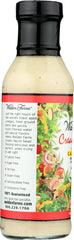 WALDEN FARMS: Calorie Free Salad Dressing Creamy Bacon, 12 oz