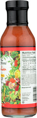 WALDEN FARMS: Zesty Italian Dressing Carbohydrate Free, 12 oz