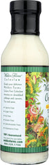 WALDEN FARMS: Caloried Free Dressing Coleslaw, 12 Oz