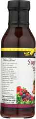 WALDEN FARMS: Super Fruits Balsamic Vinaigrette, 12 Oz