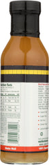 WALDEN FARMS: Honey Balsamic Vinaigrette, Free From Calorie Sugar Fat Gluten & Carbohydrate, 12 Oz