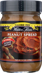 WALDEN FARMS: Whipped Peanut Spread Creamy, 12 oz