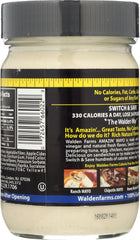 WALDEN FARMS: Calorie Free Amazin’ Mayo Sweet & Tangy, 12 oz