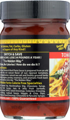 WALDEN FARMS: Calorie Free Pasta Sauce Tomato and Basil, 12 oz