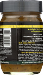 WALDEN FARMS: Calorie Free Pasta Sauce Garlic & Herb, 12 oz