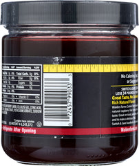 WALDEN FARMS: Calorie Free Fruit Spread Raspberry, 12 oz