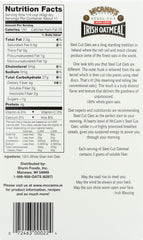 MCCANN: Oatmeal Steel Cut Irish, 16 oz