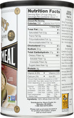 MCCANN'S: Irish Oatmeal Quick & Easy Steel Cut Oats, 24 oz