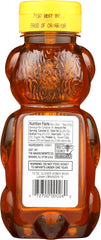 MANISCHEWITZ: Clover Honey Bear Sqeeze, 12 oz