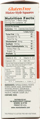 MANISCHEWITZ: Gluten Free Matzo Style Squares, 10 oz