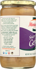 MANISCHEWITZ: Fish Gefilte Sweet Jelled Broth, 24 oz