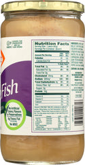 MANISCHEWITZ: Fish Gefilte Sweet Jelled Broth, 24 oz