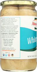 MANISCHEWITZ: Whitefish & Pike in Jelled Broth, 24 Oz
