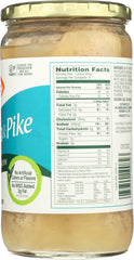 MANISCHEWITZ: Whitefish & Pike in Jelled Broth, 24 Oz