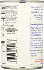 MANISCHEWITZ: Condensed Soup Matzo Balls in Chicken Broth, 10.5 Oz