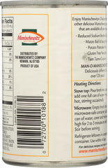 MANISCHEWITZ: Chicken Broth Soup Condensed, 10.5 Oz