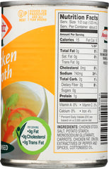 MANISCHEWITZ: Soup Broth Chicken, 10.5 oz