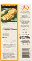 MANISCHEWITZ: Broth Chicken All Natural, 32 oz