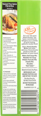 MANISCHEWITZ: Broth Vegetable Aseptic, 32 oz