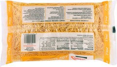 MANISCHEWITZ: Egg Noodles Fine, 12 Oz