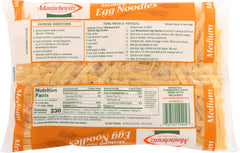 MANISCHEWITZ: Noodle Egg Medium, 12 oz