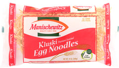 MANISCHEWITZ: Noodle Egg Kluski, 12 oz