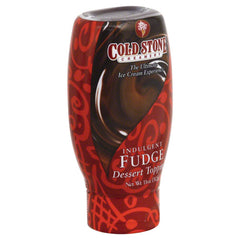 COLD STONE: Dessert Topper Choco Fudge, 11 oz