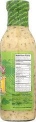 MARGARITAVILLE:  Cilantro Lime Salad Dressing, 12 fo