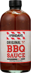 TGI FRIDAYS: Sauce BBQ Original, 18 oz