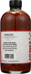 TGI FRIDAYS: Sauce BBQ Original, 18 oz