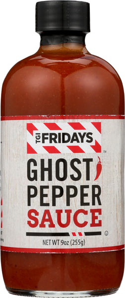 TGI FRIDAYS: Sauce Ghost Pepper, 9 oz