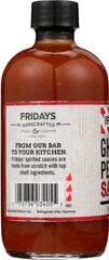 TGI FRIDAYS: Sauce Ghost Pepper, 9 oz