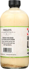 TGI FRIDAYS: Marinade Ginger Lime, 17 oz