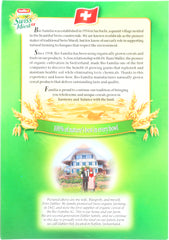 FAMILIA: Swiss Muesli Cereal No Sugar Added, 32 oz